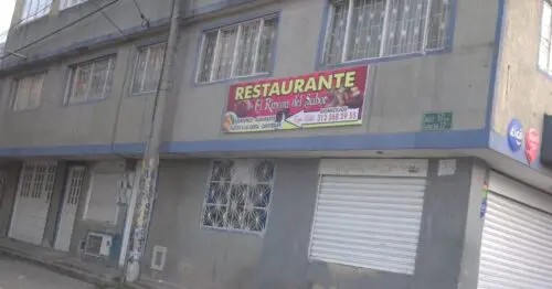 RESTAURANTE EL RINCON DEL SABOR BOGOTÁ RESTAURANTE EL RINCON DEL SABOR BOGOTÁ